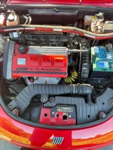 Fiat Barchetta 1.8 16V -