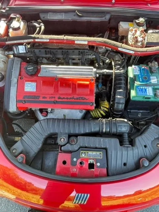 Fiat Barchetta 1.8 16V -
