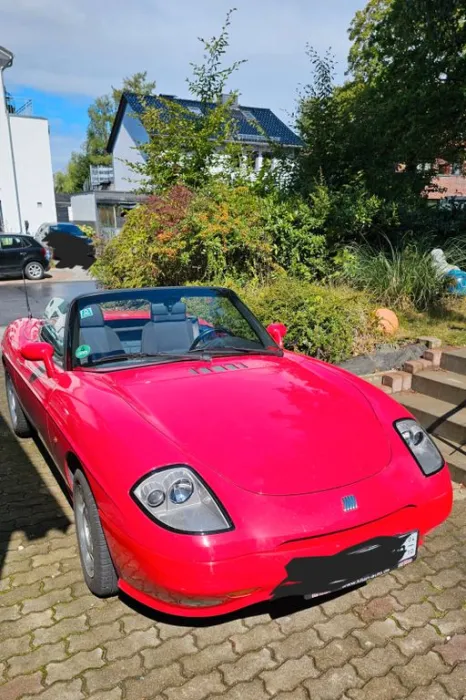 Fiat Barchetta 1.8 16V -