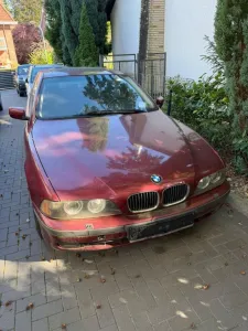 BMW Bmw 535i V8 E39 Automatik Limousine