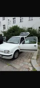 Nissan Micra K11 1.0 Benzin, 133.800km, TÜ...