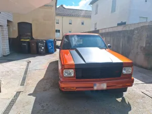 Chevrolet US Car Pick up Chevrolet S10 H- Zulassung