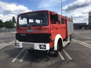 Other Iveco 90-16 Turbo 4x4 Allrad Oldtimer