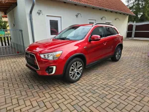 Mitsubishi ASX 1.6 MIVEC 2WD ClearTec -