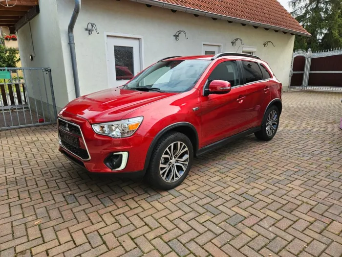 Mitsubishi ASX 1.6 MIVEC 2WD ClearTec -