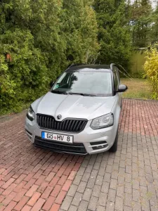 Skoda Yeti 1.4 TSI Monte Carlo Monte Carlo