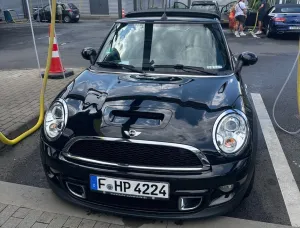 MINI Cooper S Cabrio Cooper S