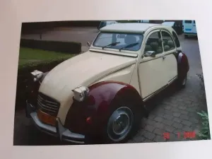 Citroën 2 CV 6 Special Dolly zu verkaufen 