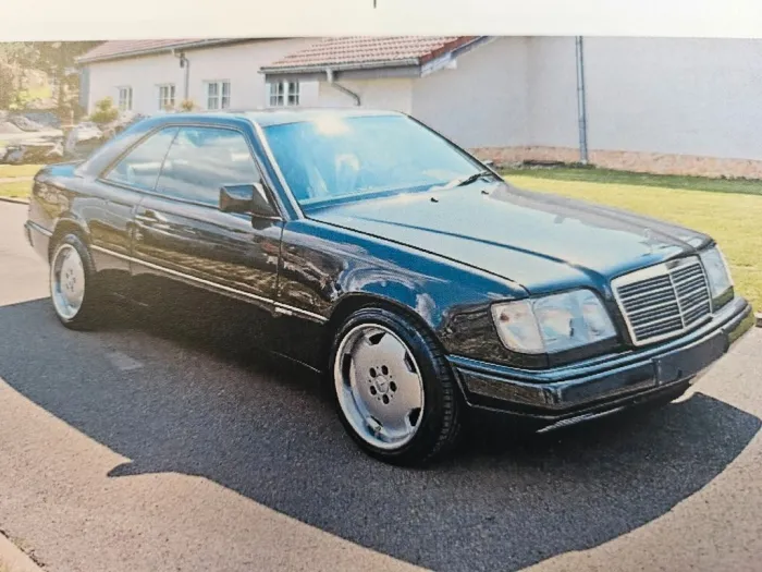 Mercedes-Benz CE 220 Automatik H-Zulassung