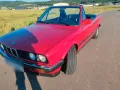 BMW E30 Cabrio Chrom 325 323