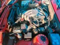BMW E30 Cabrio Chrom 325 323