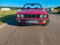 BMW E30 Cabrio Chrom 325 323