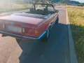 BMW E30 Cabrio Chrom 325 323