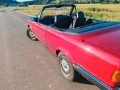 BMW E30 Cabrio Chrom 325 323