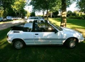 Peugeot 205 Cabrio CJ, EZ 1/1994