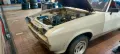 Ford ford capri oldtimer