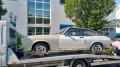 Ford ford capri oldtimer