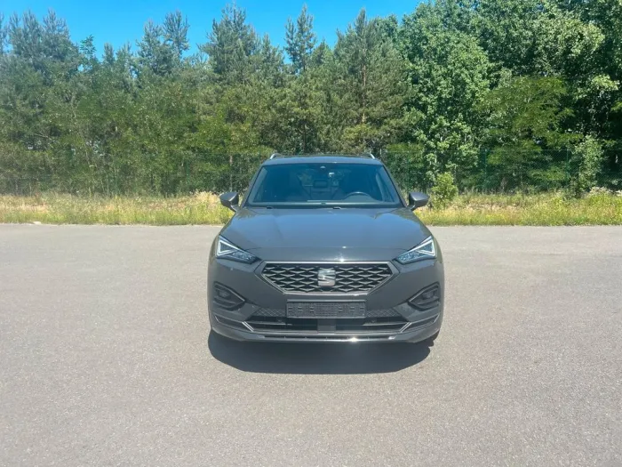 Seat Tarraco FR