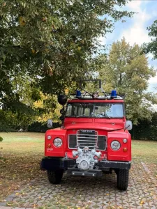 Other Land Rover Gugg Bj 1971 TÜV neu KLF 100