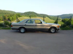 Mercedes-Benz Mercedes W126 500Se