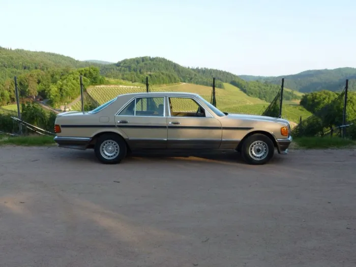 Mercedes-Benz Mercedes W126 500Se