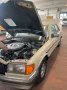 Mercedes-Benz Mercedes W126 500Se