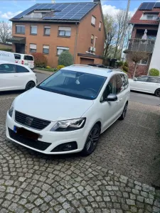 Seat Alhambra 1.4 TSI FR-Line - 7-Sitzer - Top Aussta