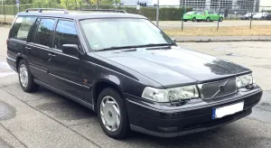 Volvo 960 3.0-24V