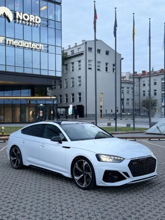 Audi RS5 2.9 TFSI tiptronic quattro Sportback -