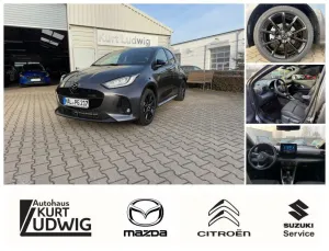 Mazda 2 Hybrid 2024 5HB 1.5L VVT-i 116 PS e-CVT FWD HO