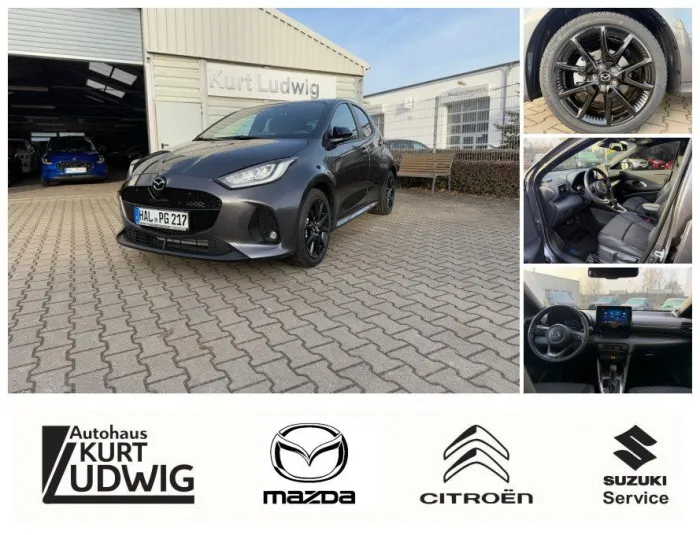 Mazda 2 Hybrid 2024 5HB 1.5L VVT-i 116 PS e-CVT FWD HO