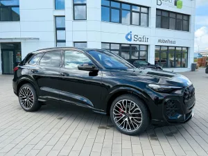 Audi SQ5 TFSI quattro+AHK+PANO+STH+TECHPRO+LUFTF.