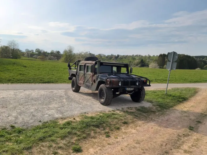Hummer H1