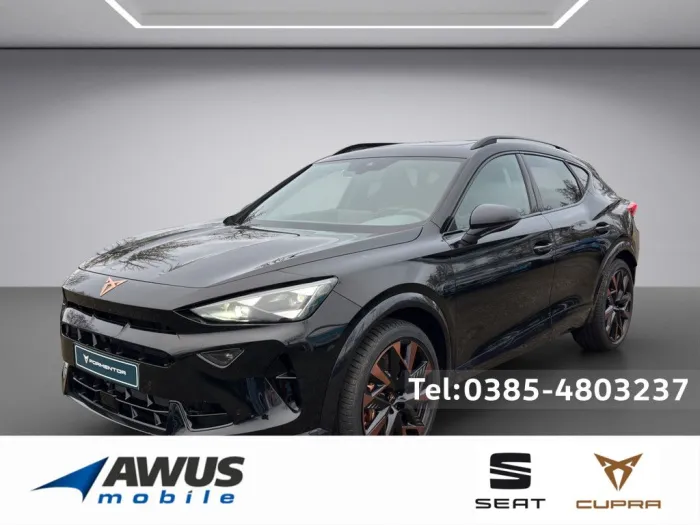 Cupra Formentor VZ Extreme ACC FACEL. PANO MATRIX-LED