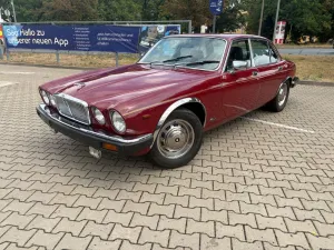 Jaguar XJ12 V12 5.3l