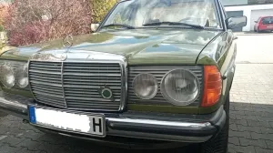 Mercedes-Benz E 230 - Schmuckstück 