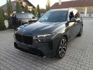 BMW X7 xDrive 40d Mild-Hybrid M Sport