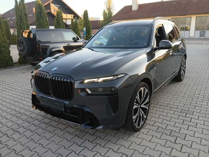 BMW X7 xDrive 40d Mild-Hybrid M Sport