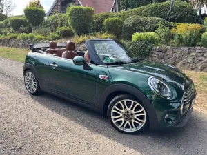 MINI Cooper Cabrio 1.5  Chili  Navigat Harman Kardon