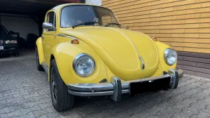Volkswagen 1303 Käfer RHD
