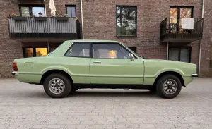 Ford Taunus 2, 1.6 L, 2 Türer, TÜV+H Gutac...