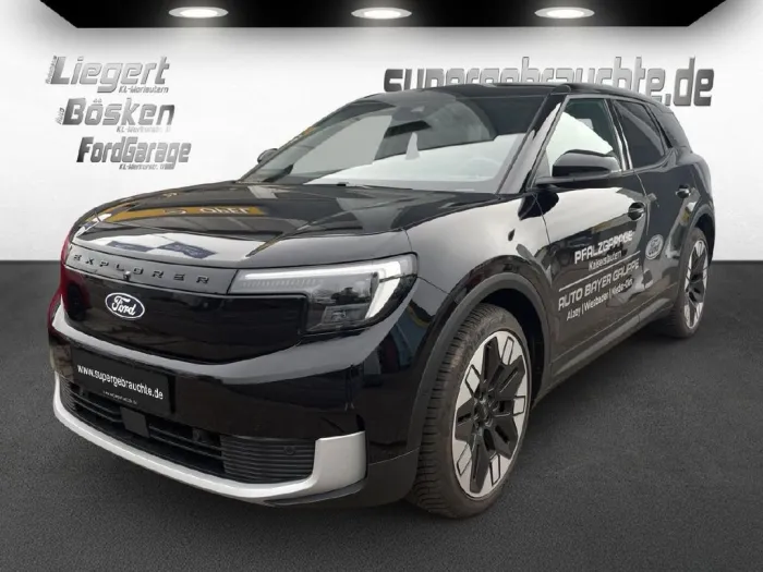 Ford Explorer Premium RWD PANO AHK