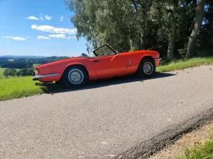 Other Triumph Spitfire