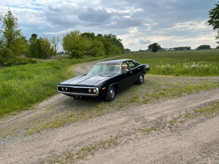 Other Dodge Coronet Custom H-Zulassung  evtl Tausch