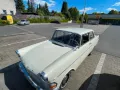 Opel Rekord Papas erstes Auto