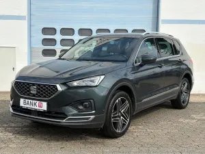 Seat Tarraco Xcellence/Navi/Klima/Pano/Led/PDC/E6