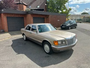 Mercedes-Benz Mercedes Benz S 300 W126  H Kennzeichen re...