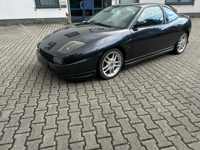 Fiat FIAT Coupe 2,0 16 V Leder 