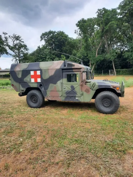 Hummer H1