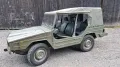 Volkswagen Vw  Iltis  Bombardier  Erstzulassung 1989